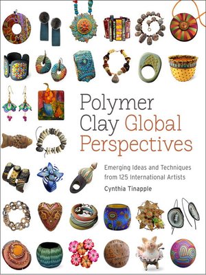 cover image of Polymer Clay Global Perspectives